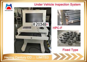 China Hot device mobile under car vehicle inspection UVIS with multi-language wholesale