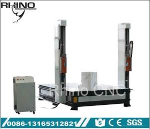 China 3 Axis CNC Hot Wire Cutting Machine For 3D Polystyrene / EPS / Styrofoam wholesale