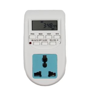 China Programmable Timer switch Digital Timer with EU Plug AL-06 wholesale
