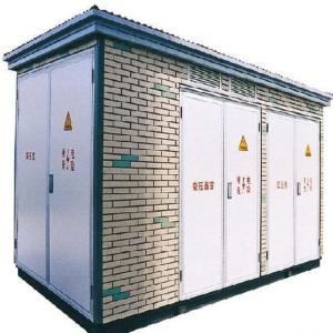 China 10 KV powerl Distribution Substation With Compact Structure wholesale