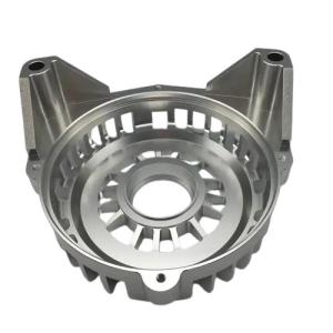 Industrial Numerically Controlled CNC Milling Parts With ±0.01mm Tolerance