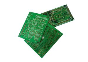 China Double sided Layer Power Supply PCB, high quality aluminum material PCB production wholesale