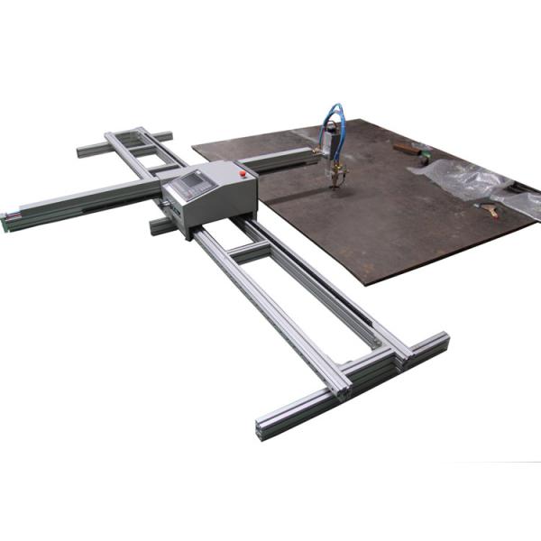 Quality SNR KB 1500x3000mm Portable CNC Plasma Cutter HIWIN Linear Rail for sale
