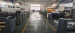 Automatic paper splicing device for Flexographic Printing Machine