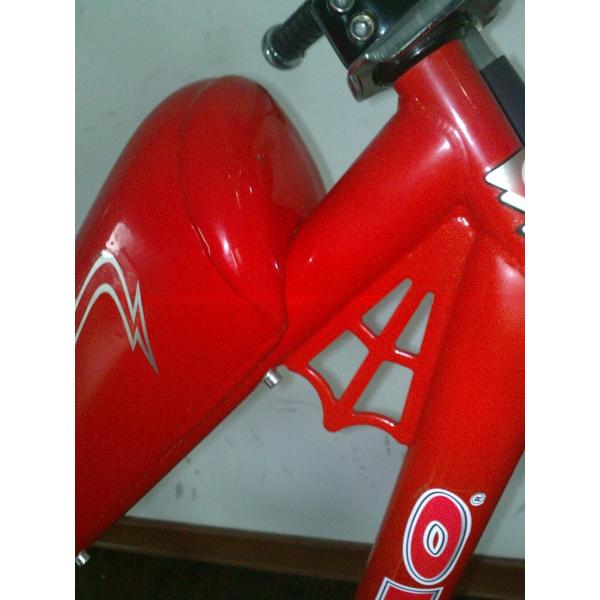 20" OEM CE Single Speed Steel Frame American Chopper Bike with Ordinary Pedal Type