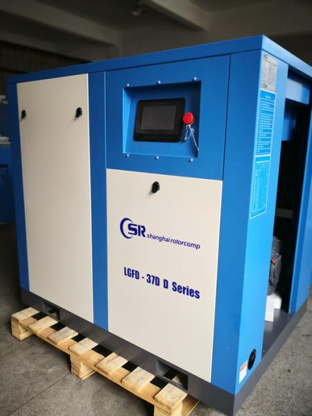 Quality Dual Shockproof Direct Driven Air Compressor With A Exquisite Shape for sale