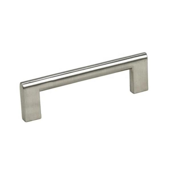 Zinc Alloy Drawer Pull Handle Die Casting with Horizontal Pressure Chamber Structure