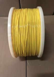 China Customized Color PVC Filament Materials For Plastic Sprial Coil Size From 1.3mm to 3.0mm wholesale