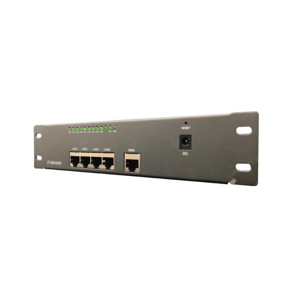 Quality 100M VPN Router Server POE Wired Router Gateway Control Module for sale