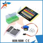 Lightweight Arduino Starter Kit With Plastic Box Electronic Project DIY