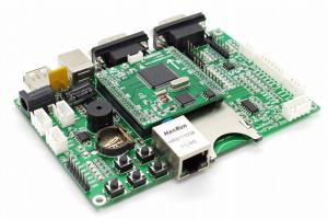 China 17.5mm Turnkey PCB Assembly Services OSP wholesale