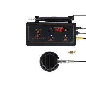 1500g/Set Plastic Permanent Makeup Machine Kit For Eyebrow