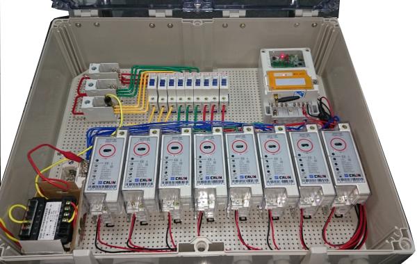Quality IP54 Smart Micro Grid System Credit Debt Collection Wireless Device SABS Standard for sale