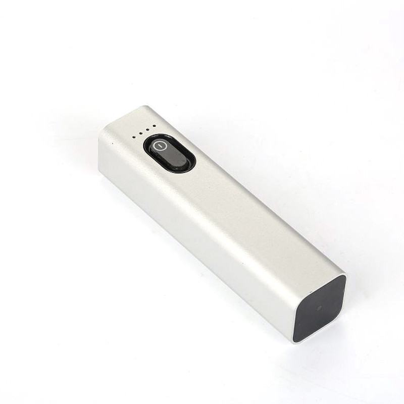Spycam Power Bank Video HD Camera 1080P With Remaing Battery Indicator 2000mah