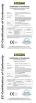 Jiangsu Xiangyou Medical Instrument Co., Ltd. Certifications