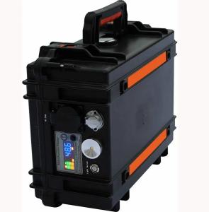 China All In One Trolley Portable Solar Generator High Capacity Solar Generator wholesale