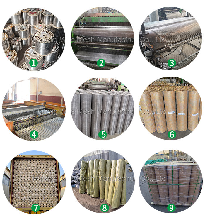 36 Inch x 25 Foot-1 Inch x 1 Inch 16GA Galvanized Welded Wire Mesh Roll for Garden Economy Fence