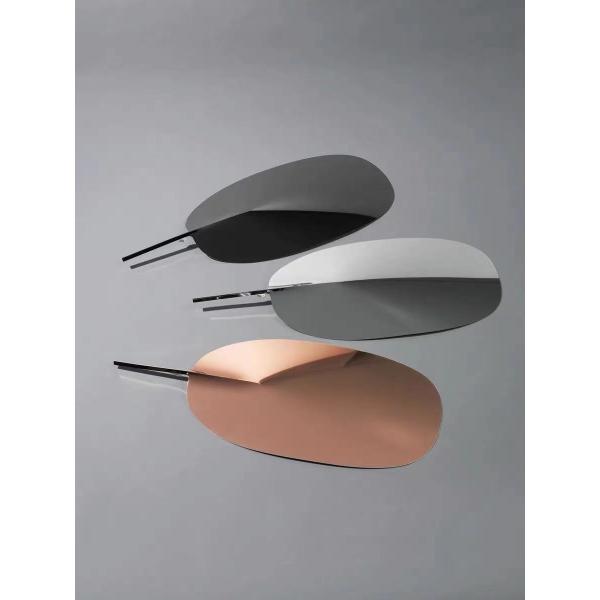 Modern Table Lamp Bedroom Study Bedside Semicircle Lamp small decorative table lamp