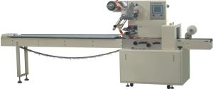 Instant Noodles Automatic Horizontal Snacks Packing Machine