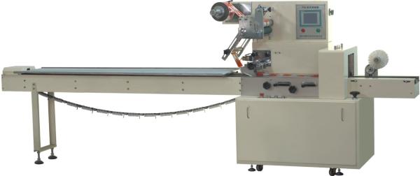 Quality Instant Noodles Automatic Horizontal Snacks Packing Machine for sale