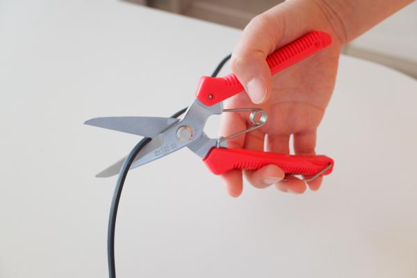 Quality SINSEUNG G1 Hardware Scissors Pruning And Cutting Fishing Net for sale