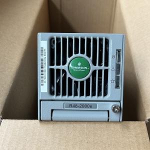 China Emerson R48-2000e Rectifier Module R48-2000e 48V 2000W High Efficiency DC TELCOM Power Supply wholesale