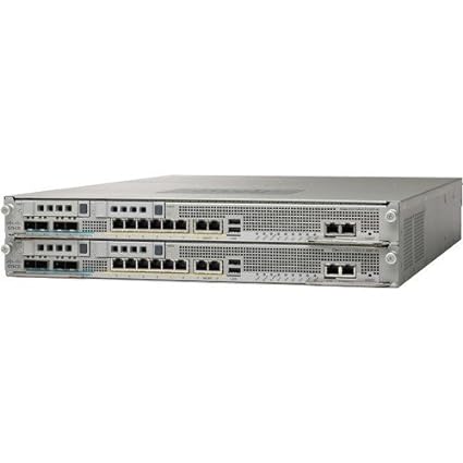 120 GB MLC SED Serial Ports/Slots NIB Original ASA5555-FPWR-K8 Enterprise-Class Firewall