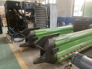 China Bottom Feed Vibroflot System In Reclamation Island Dry Method wholesale
