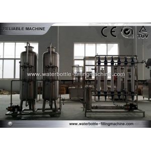 China Mineral Water Treatment Systems Reverse Osmosis Water Filtration System wholesale