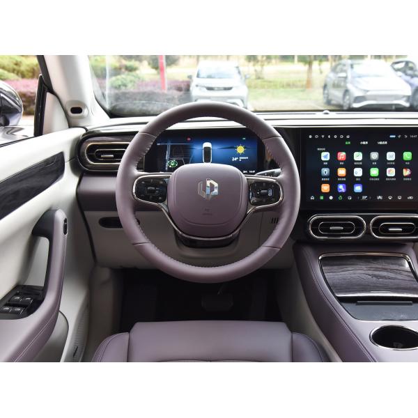 LEAPMOTOR C11 PHEV Medium Sized SUV Comprehensive Driving Mileage 1024KM