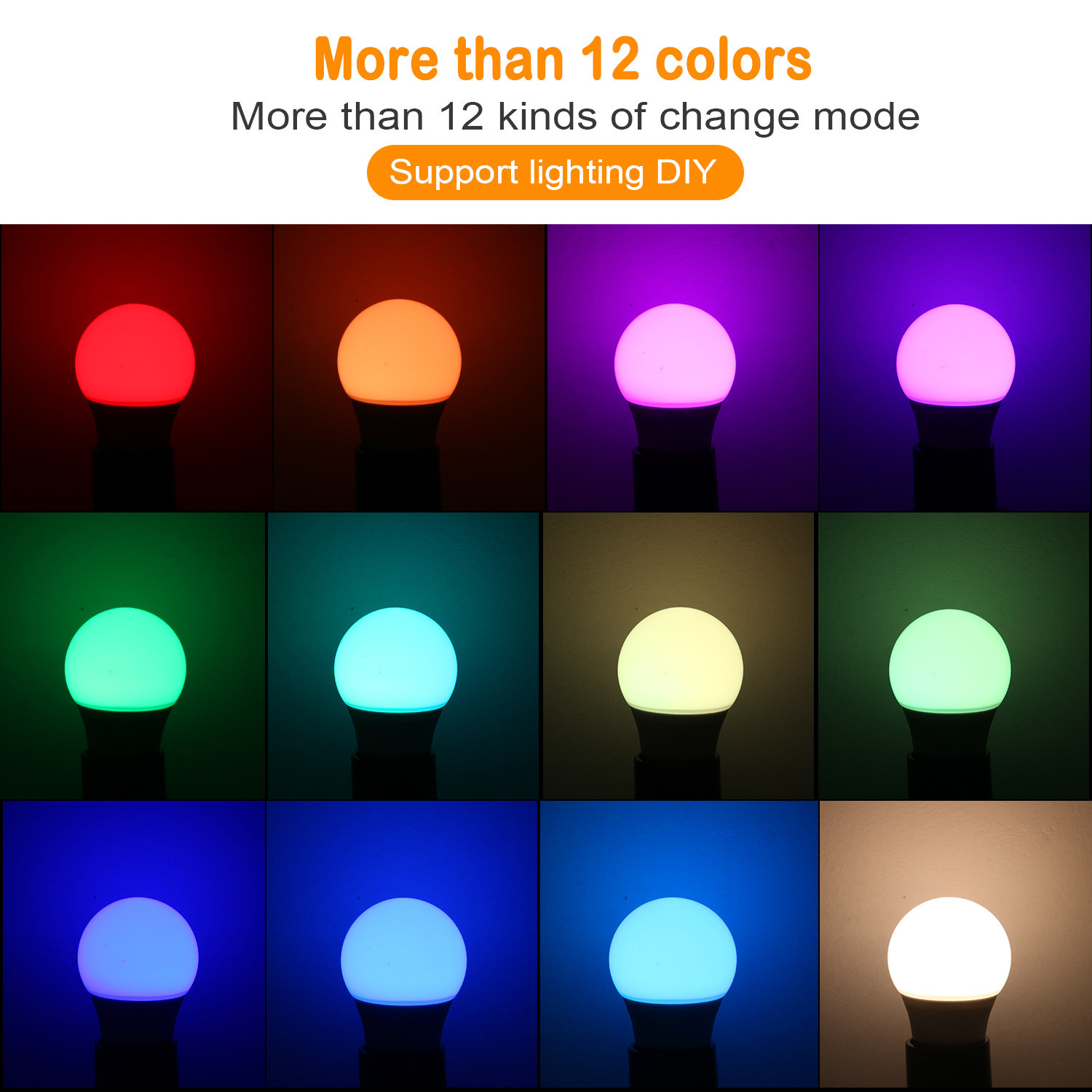 IP44 GU5.3 Dimmable LED Light Bulbs Dustproof And Water Resistance