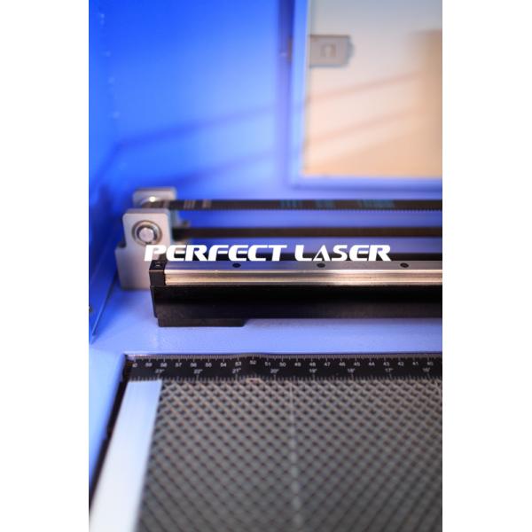 Water Cooling CO2 Laser Engraving Machine With CNC Professional Control System