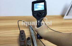 China Nondestructive Industrial Video Borescope Lightweight Automotive Videoscope wholesale