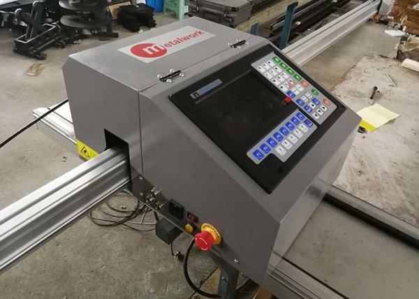 Quality Economical Portable CNC Flame Plasma Cutting Machine For Metal Sheets for sale
