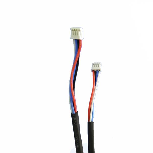 Custom JST PH 2.0mm Connector Custom Wiring Harness , JST Cable Assembly