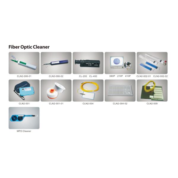Palm Sized Fiber Optic Cassette Cleaner For Engineering Lab
