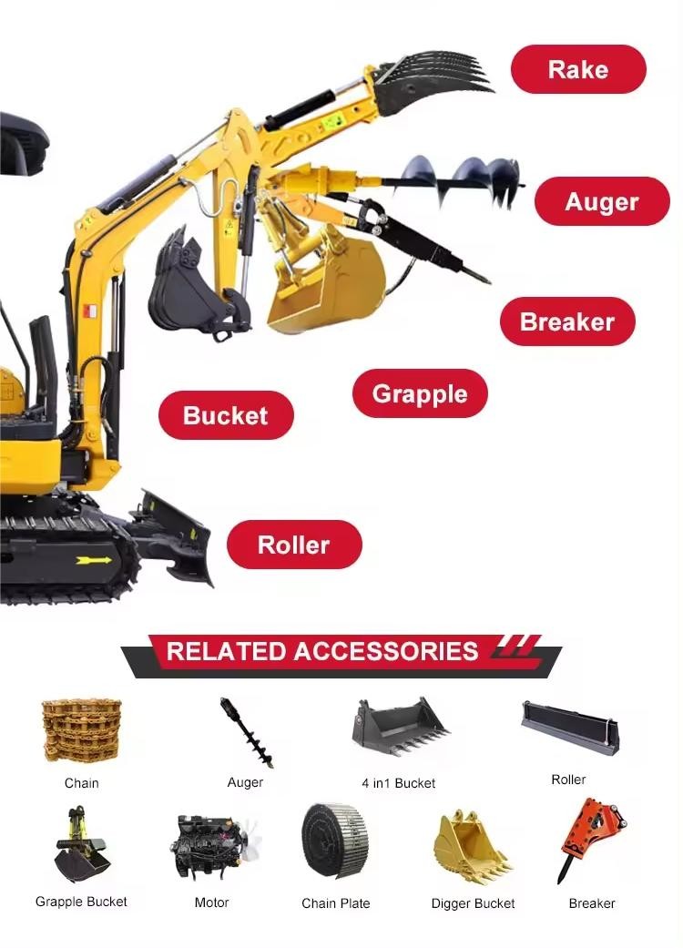 2022 Year Used CAT 246D Skid Steer Loader 3348KG Secon hand Mini Loader