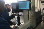 Motorized Turret Digital Brinell Hardness Testing Machine with Built-in Printer