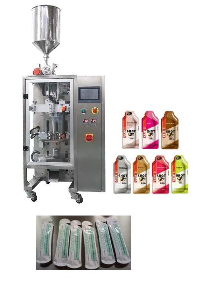 Quality High Speed Vertical Liquid / Paste / Jam /Water /Jelly  Automated Packing Machine for abnormal shape and special bag for sale