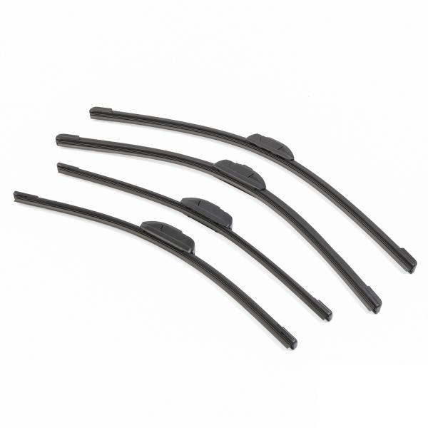Quality New Version Hybrid Wiper Blade Custom Multi-Function Wiper for sale