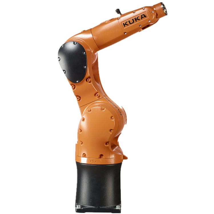 IP54 Used Kuka Robot With Gripper For Pick And Place Robot Arm
