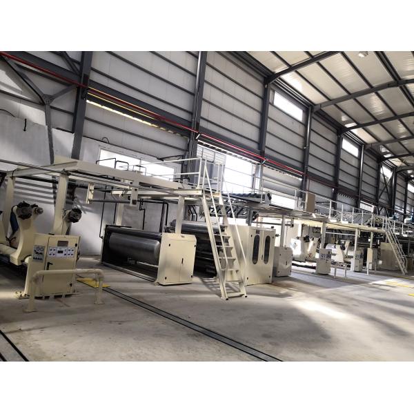 Dpack corrugator MH-900T Duplex Pre Heater For Heating Raw Paper IOS9001 Certification industrial machines