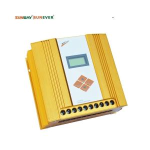 Hybrid Solar And Wind Controller 12v 24v 100w 200w Boost Charge Function