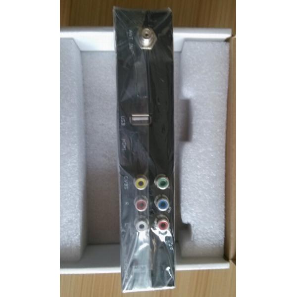 Ouchuangbo Car DVB-T2 120km/h Double Antenna H.264 MPEG4 Mobile Digital TV Box OCB-T288B