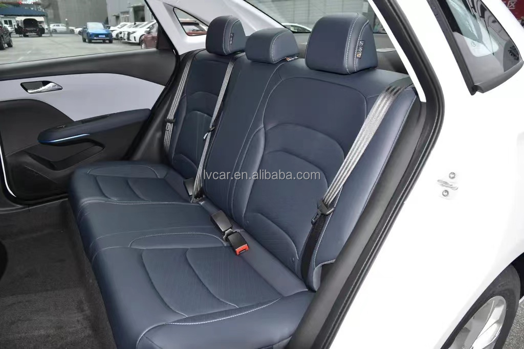 Chevrolet Monza Light Hybrid 1.5L Car with Electric Copilot Seat Adjustment 2023