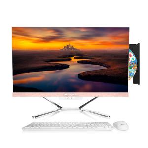 21.5 Inch All in One Barebone Core i3 i5 i7 CPU 8GB 16GB RAM 256GB 512GB SSD AIO PC for Office