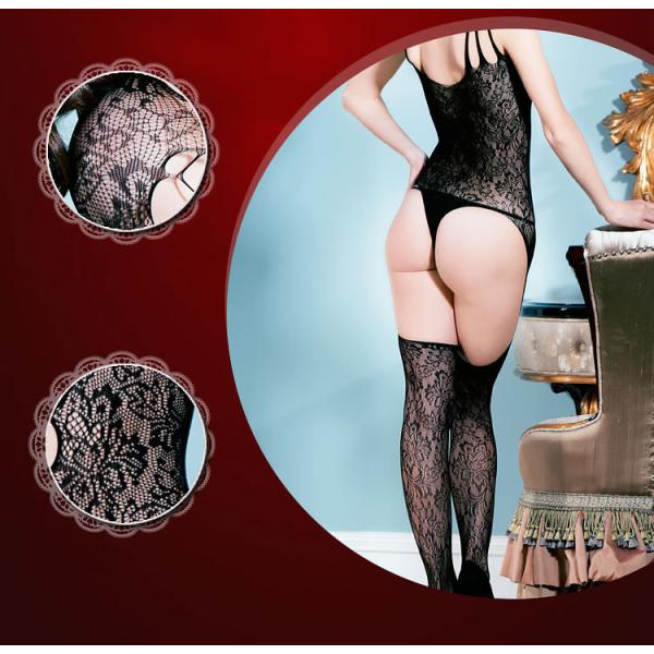 New Design Fashion Sexy Ladies Net Underwear