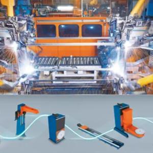 6 Axis Robotic Workstations Mig Tig Welder Automated Welding Machine