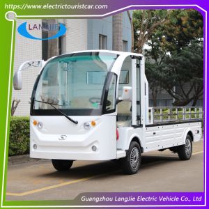 China 72V Battery Electric Luggage Cart 2 Seats 90km Range 8-10h Recharge Time for Hotels and Resorts wholesale