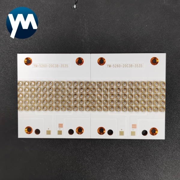 180W UV Led Pcb for Print with UV Glue 395nm UV Curing Lamp for Printing Machine